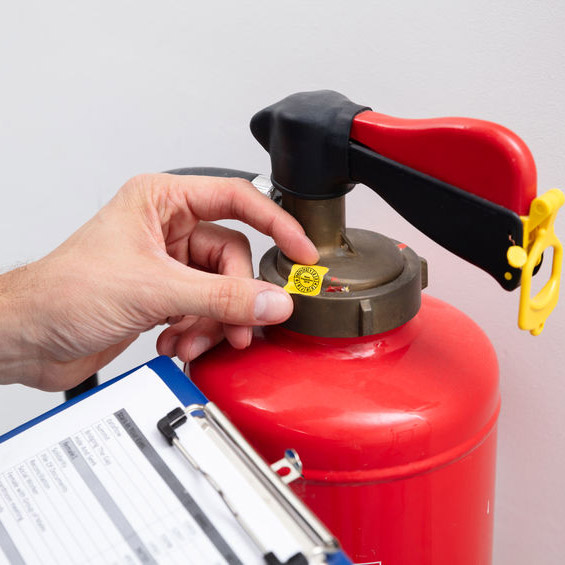 Fire Extinguisher Inspection Service/Repair