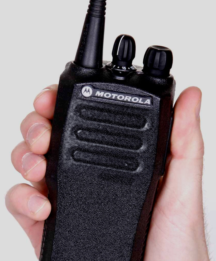 two way radio rental